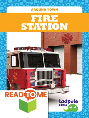 cover image of Fire Station